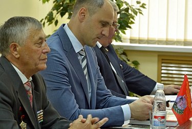 Основная задача – защита прав ветеранов боевых действий